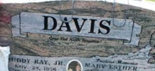 Buddy Ray Davis, Jr