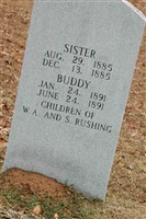 Buddy Rushing
