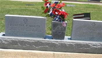 Buel E Musick Buel E Musick