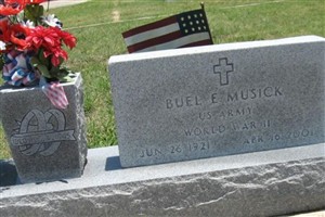 Buel E Musick Buel E Musick