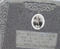 Buel G Fair Buel G Fair