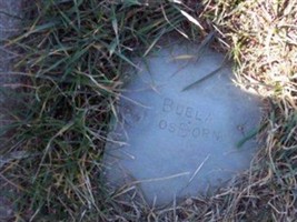 Buela Osborn Buela Osborn