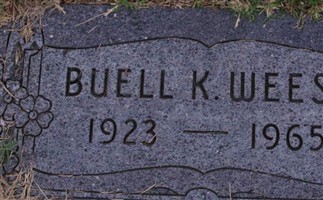Buell Knox Weese