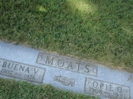 Buena V. Moats