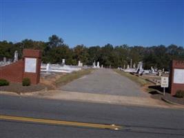 Buena Vista City Cemetery