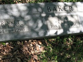 Buff Baker