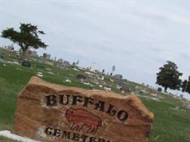 Buffalo Cemetery Buffalo Cemetery