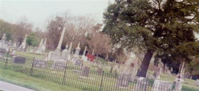 Buffalo Springs Cemetery