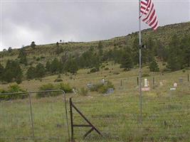 Buffalo Springs Cemetery