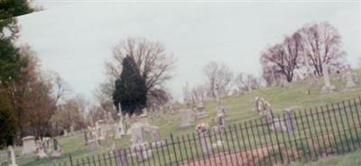 Buffalo Springs Cemetery