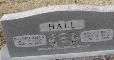 Buford Allen Hall Buford Allen Hall