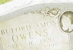 Buford Amos Owens