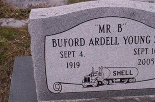 Buford Ardell Young, Sr Buford Ardell Young, Sr
