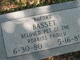 Buford Basset Robbins