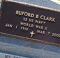 Buford Braxton "B.B." Clark