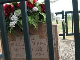 Buford C. Moore