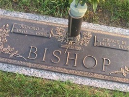 Buford E Bishop