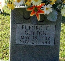 Buford E. Guyton