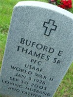 Buford E Thames, Sr Buford E Thames, Sr