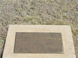 Buford Eugene Townsend Buford Eugene Townsend