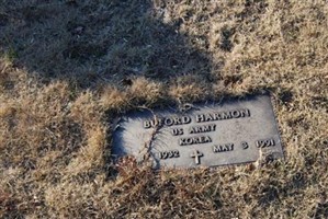 Buford Harmon