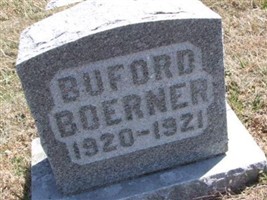 Buford Herbert Boerner