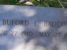 Buford Lee Baucom