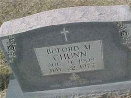 Buford M. Chunn
