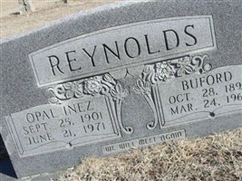Buford Reynolds