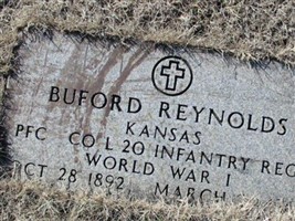 Buford Reynolds