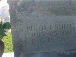 Buford Smith