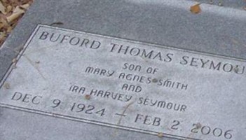 Buford Thomas Seymour
