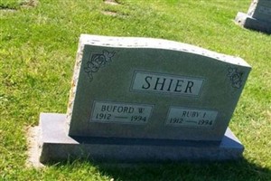 Buford W. Shier