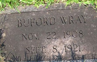 Buford Wray