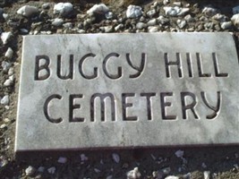 Buggy Hill Cemetery