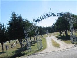 Buhler Municipal Cemetery