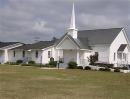 Bull Creek Cemetery