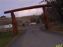 Bull Creek Cemetery