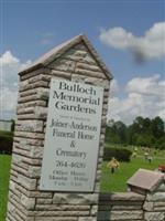 Bulloch Memorial Gardens