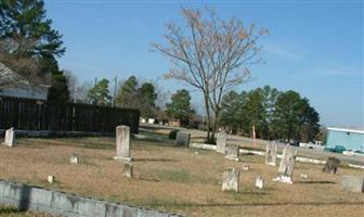 Bullock Cemetery