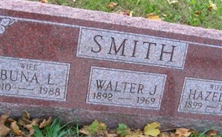 Buna L Smith