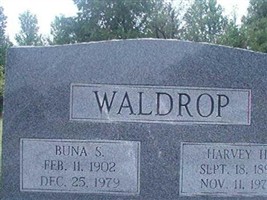 Buna S Waldrop Buna S Waldrop