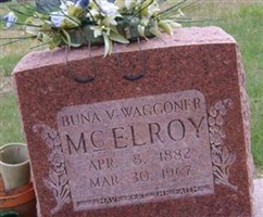 Buna Vista Waggoner McElroy