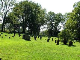 Bunch Cemetery