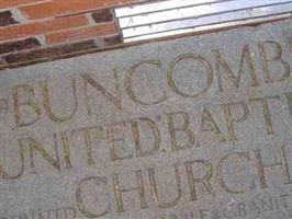 Buncombe Church Cemetery