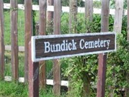 Bundick Cemetery
