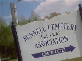 Bunnell Cemetery Bunnell Cemetery