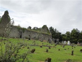 Bunratty Graveyard