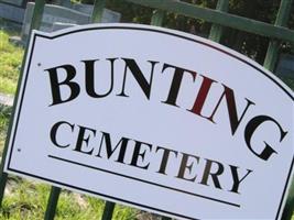 Bunting Cemetery