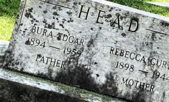 Bura Edgar Head